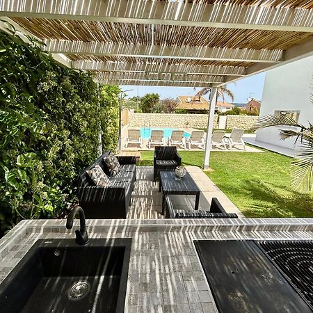 Domus Maulli - Villa Sul Mare Marina di Ragusa Eksteriør billede