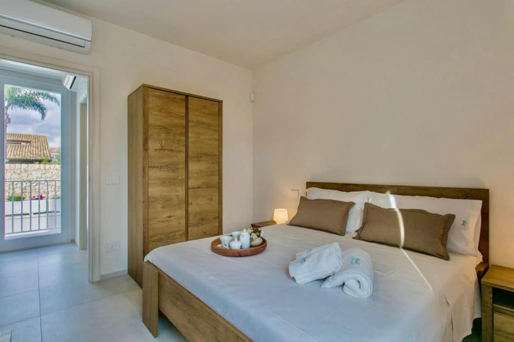 Domus Maulli - Villa Sul Mare Marina di Ragusa Eksteriør billede