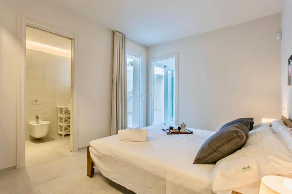 Domus Maulli - Villa Sul Mare Marina di Ragusa Eksteriør billede