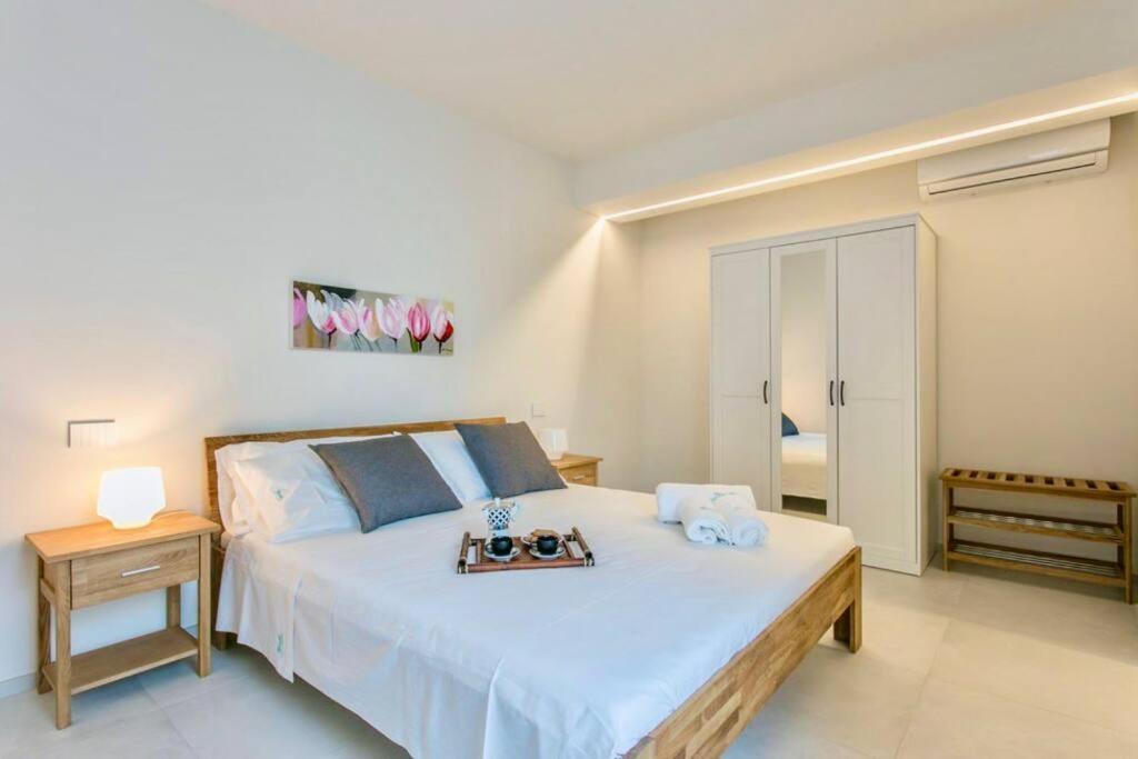 Domus Maulli - Villa Sul Mare Marina di Ragusa Eksteriør billede